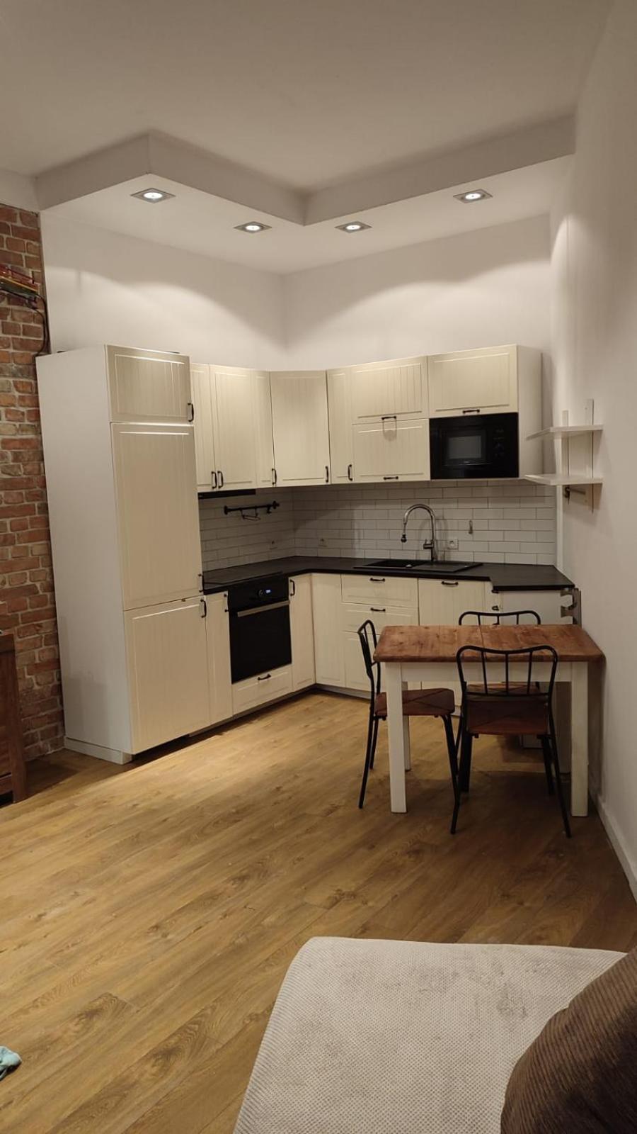 Apartment Poznanski Pryzmat *